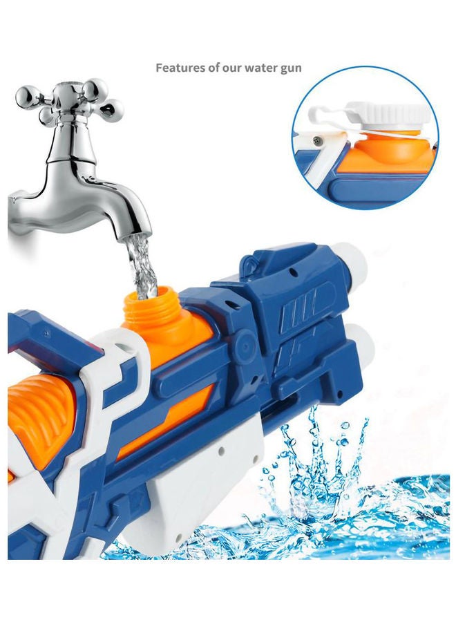 MissTiara - Double Nozzle Water Gun With Strap-Assorted - Image 1