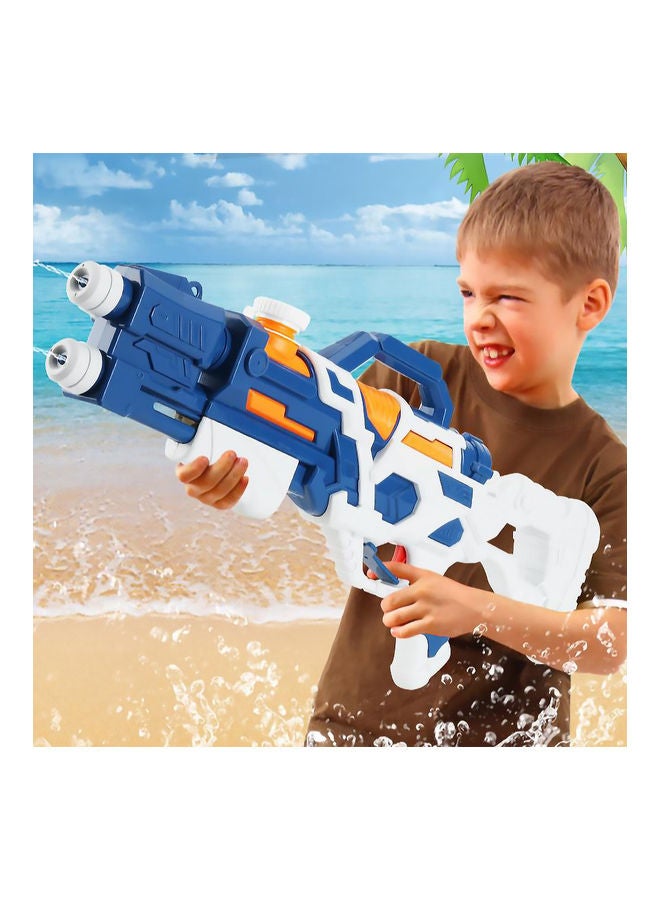 MissTiara - Double Nozzle Water Gun With Strap-Assorted - Image 1