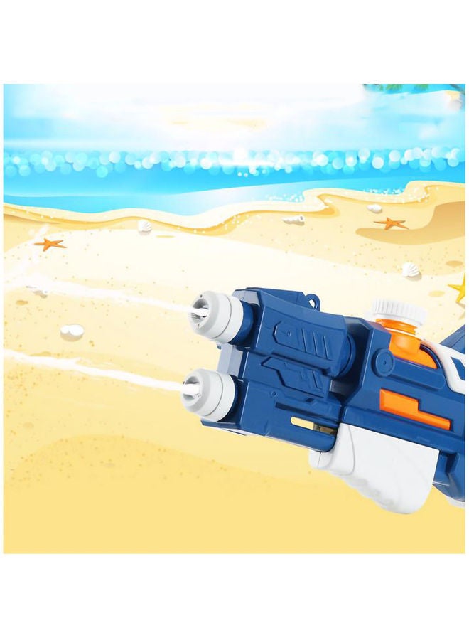 MissTiara - Double Nozzle Water Gun With Strap-Assorted - Image 1