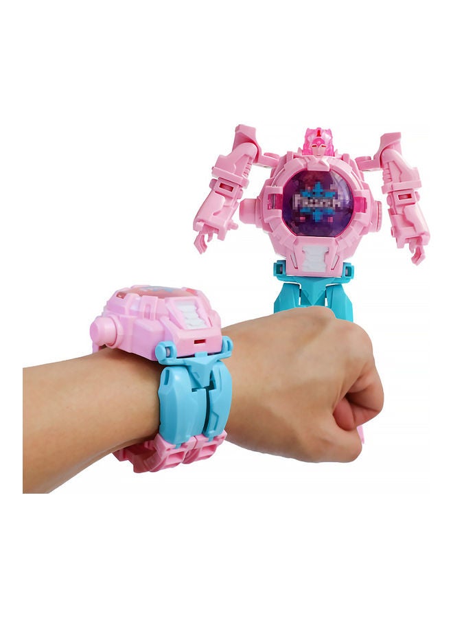 مس تيارا ساعة عرض ثلاثية الأبعاد بتصميم فيلم Frozen - Image 1