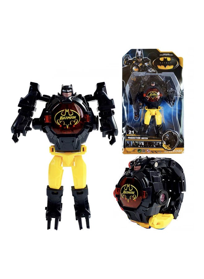 MissTiara Batman 3D Projection Watch  - Image 2