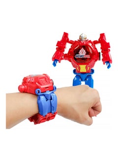 Ultra Man 3D Projection Watch