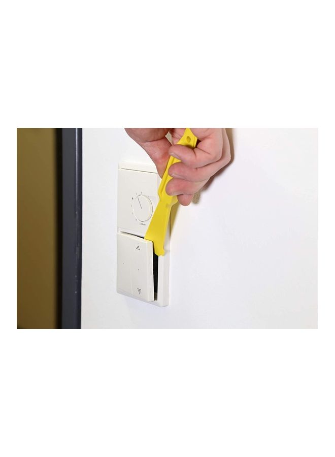 Weicon Starter Set Pro Stripping Tools For Domestic Installations Yellow - Image 3