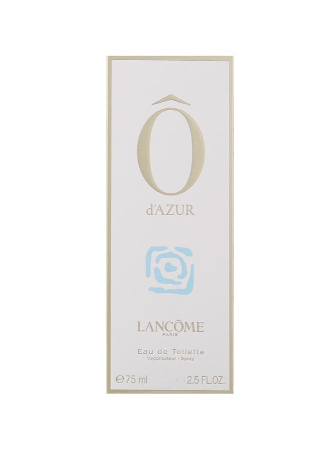 لانكوم - EDT أو دازور 75ملليلتر - Image 1