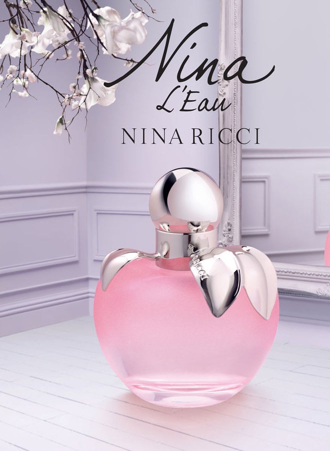 NINA RICCI - L'eau EDT 80ml - Image 1