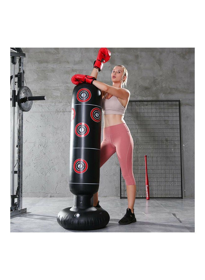 Generic Inflatable Punching Bag Free Standing  - Image 5