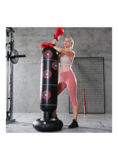 Generic Inflatable Punching Bag Free Standing  - Image 5