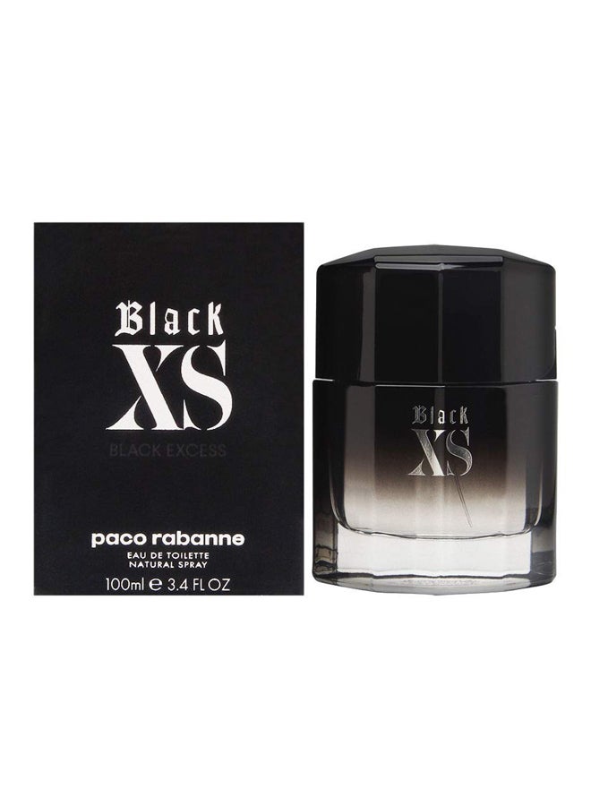 باكو رابان ماء تواليت EDT بلاك إكس إس 100ملليلتر - Image 2