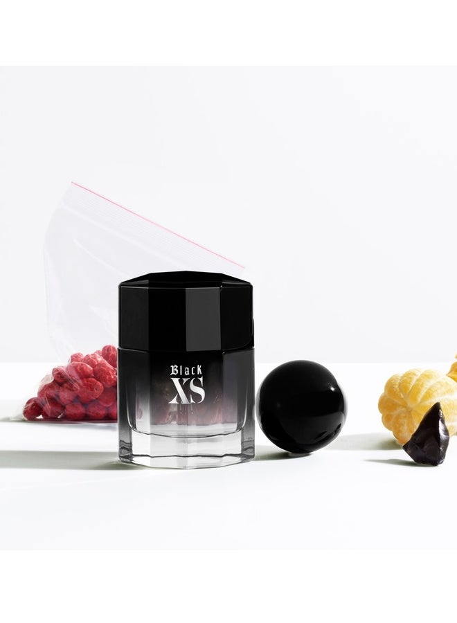 باكو رابان ماء تواليت EDT بلاك إكس إس 100ملليلتر - Image 5