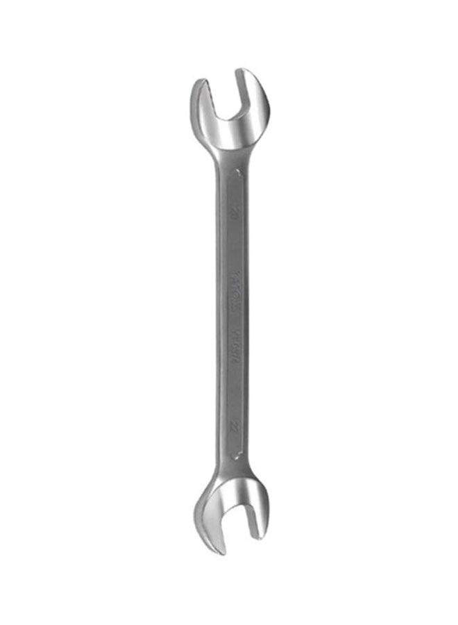 Yato Double Open End Spanner 20x22mm YT-0374 Silver - Image 1