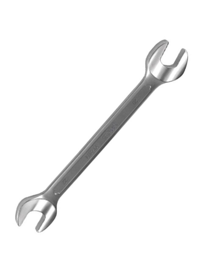 Yato Double Open End Spanner 20x22mm YT-0374 Silver - Image 3