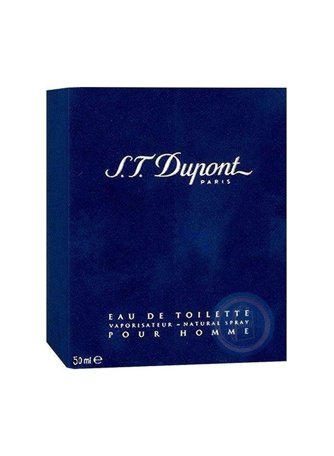 S.T.Dupont S.T. Dupont EDT 50ml  - Image 3