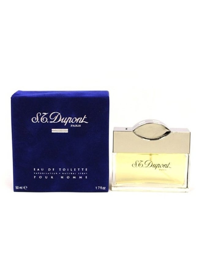 S.T.Dupont S.T. Dupont EDT 50ml  - Image 2