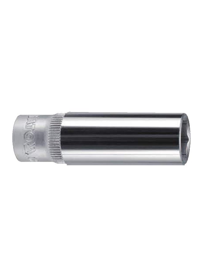 Yato Hexagonal Deep Piping Socket Silver - Image 2