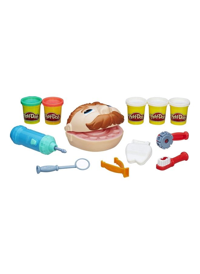 HASBRO - GAMING Doctor Drill & Fill Toy Set - Image 2