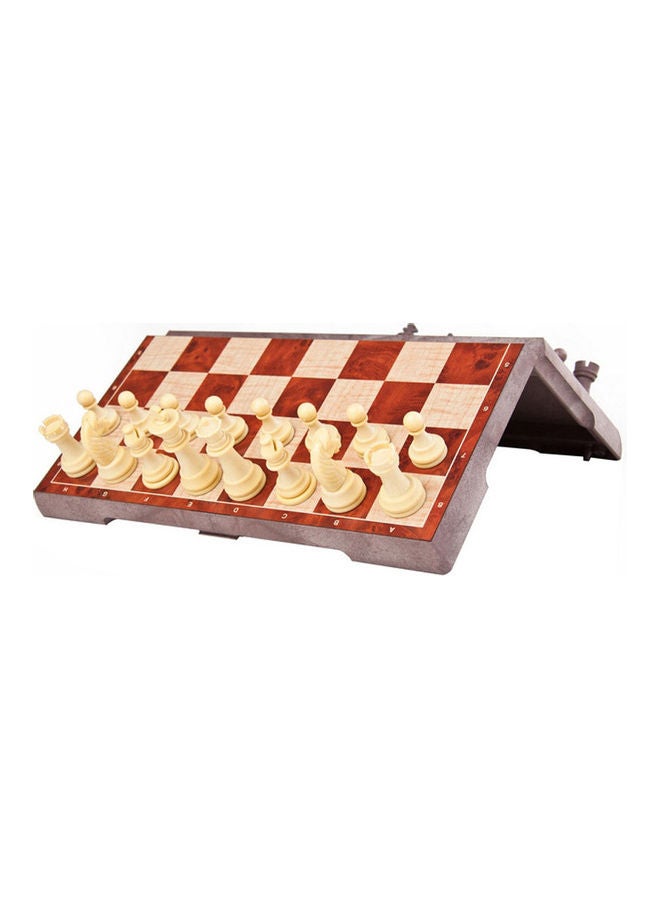 Foldable Chess Game Set - Image 2