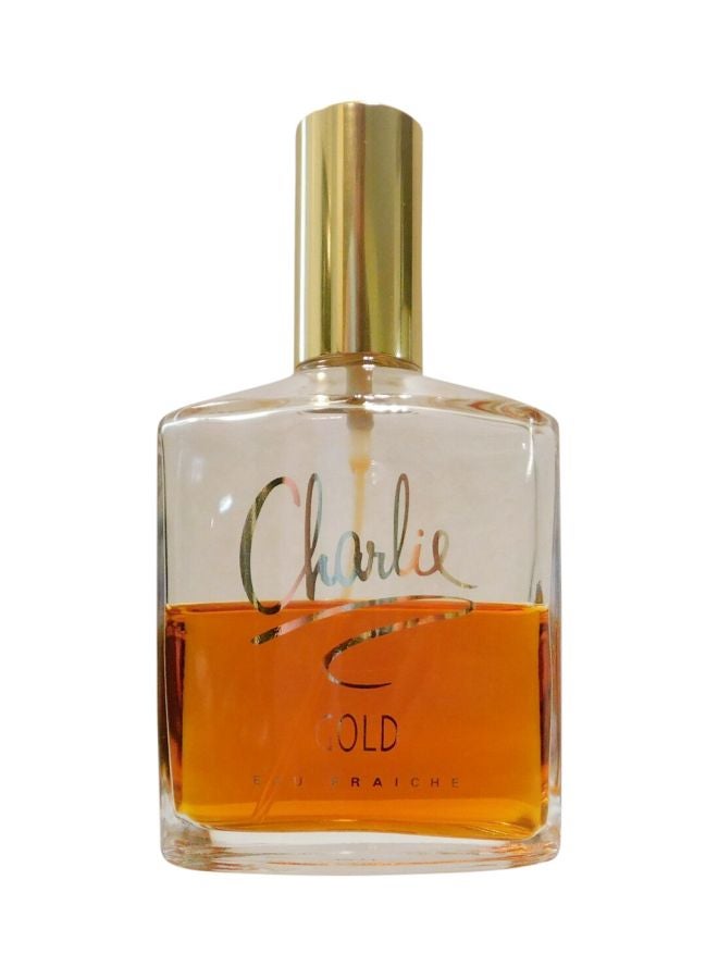 Revlon Charlie Gold EDT 100ml  - Image 5