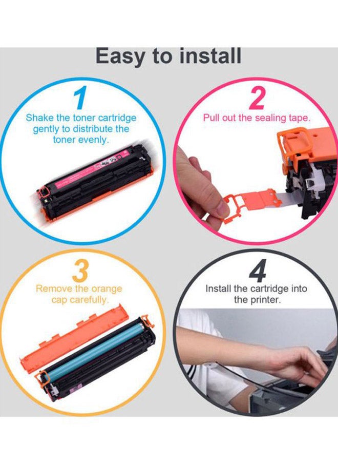 Aibecy Toner Cartridge Black - Image 4