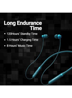 Lenovo XE05 Wireless Bluetooth Headset Green  - Image 5