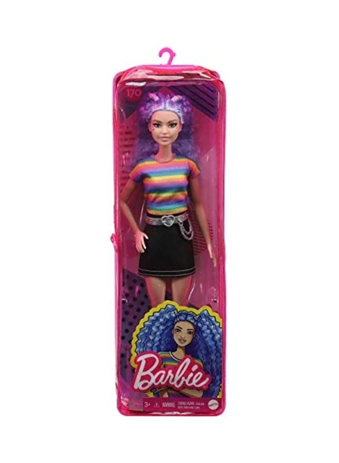 Barbie Fashionista Doll  - Image 1