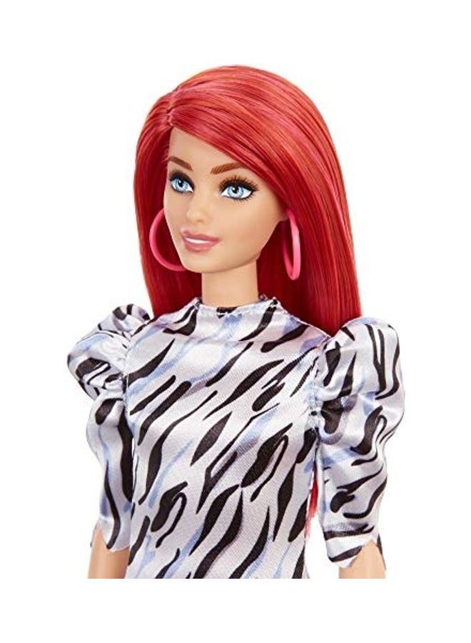 Barbie - Fashionista Doll With Red Hair - Image 1