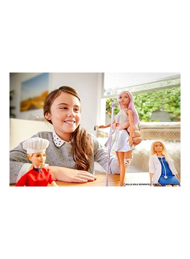 Barbie Pop Star Fashion Doll  - Image 2