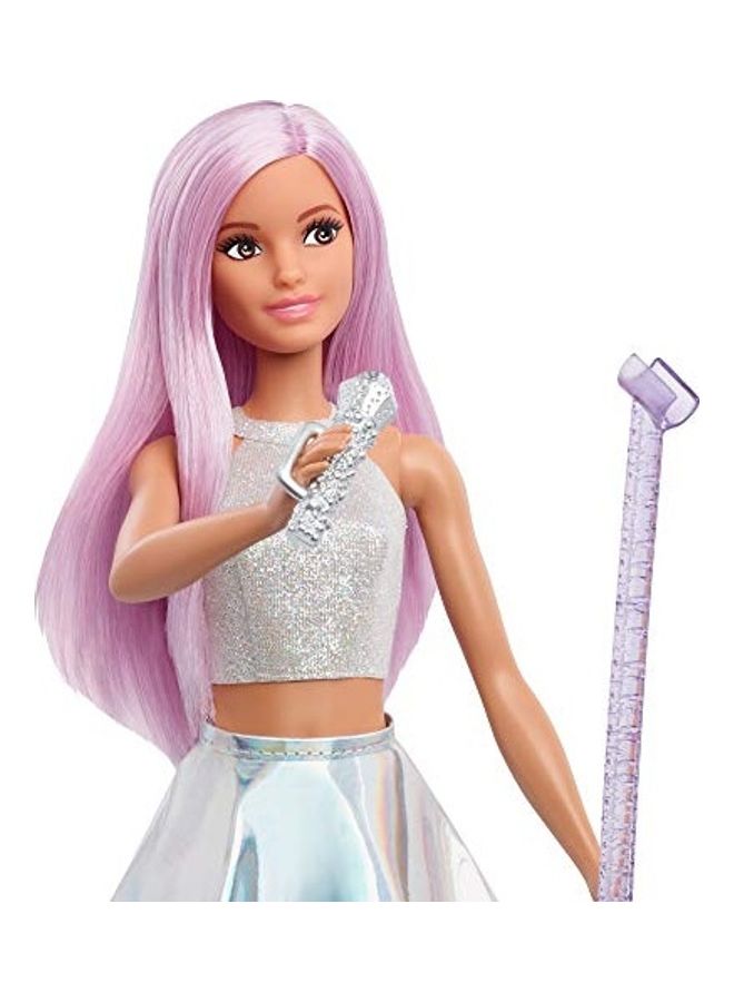 Barbie Pop Star Fashion Doll  - Image 5