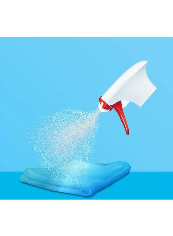 Dac Spotless Shining And Streak Free Glass Cleaner Pack of 3 Blue/White 650 Ml, 650 Ml, 400ml  - Image 3