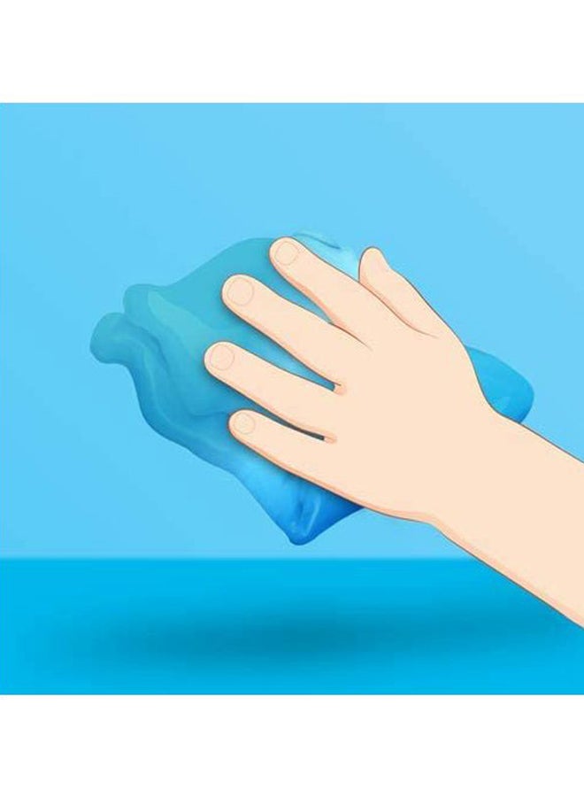 Dac Spotless Shining And Streak Free Glass Cleaner Pack of 3 Blue/White 650 Ml, 650 Ml, 400ml  - Image 4