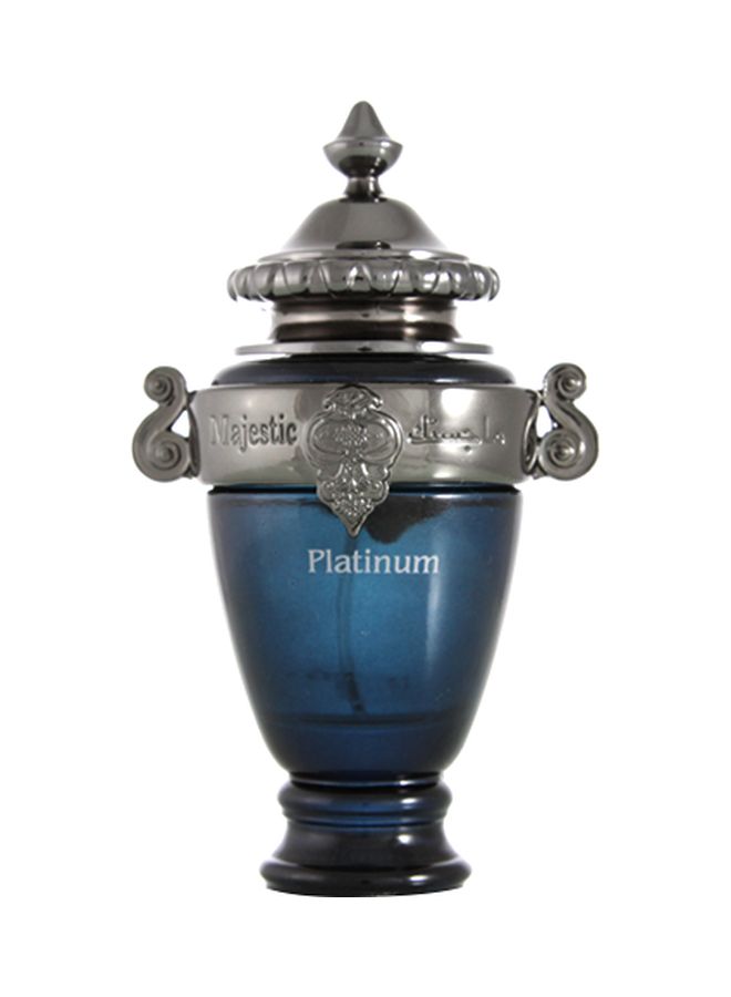Arabian Oud Majestic Platinum Spray 100ml  - Image 1