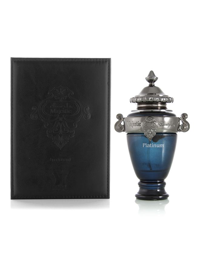 Arabian Oud Majestic Platinum Spray 100ml  - Image 2