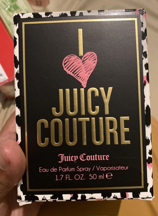Juicy Couture l Love EDP 50ml - Image 3
