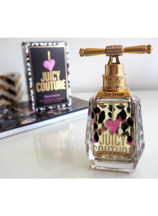 Juicy Couture l Love EDP 50ml - Image 4