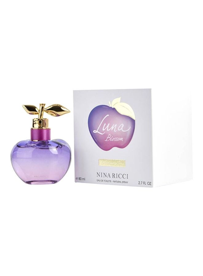 NINA RICCI Luna Blossom EDT 80ml  - Image 2