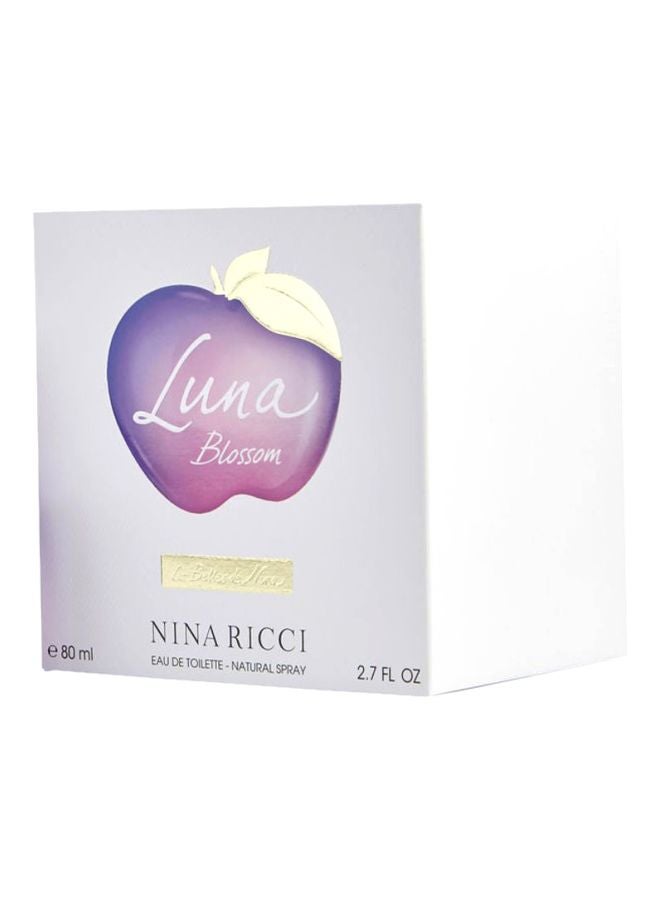 NINA RICCI Luna Blossom EDT 80ml  - Image 3