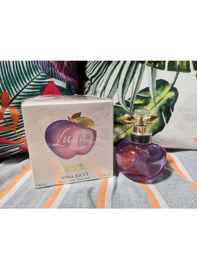 NINA RICCI Luna Blossom EDT 80ml  - Image 5