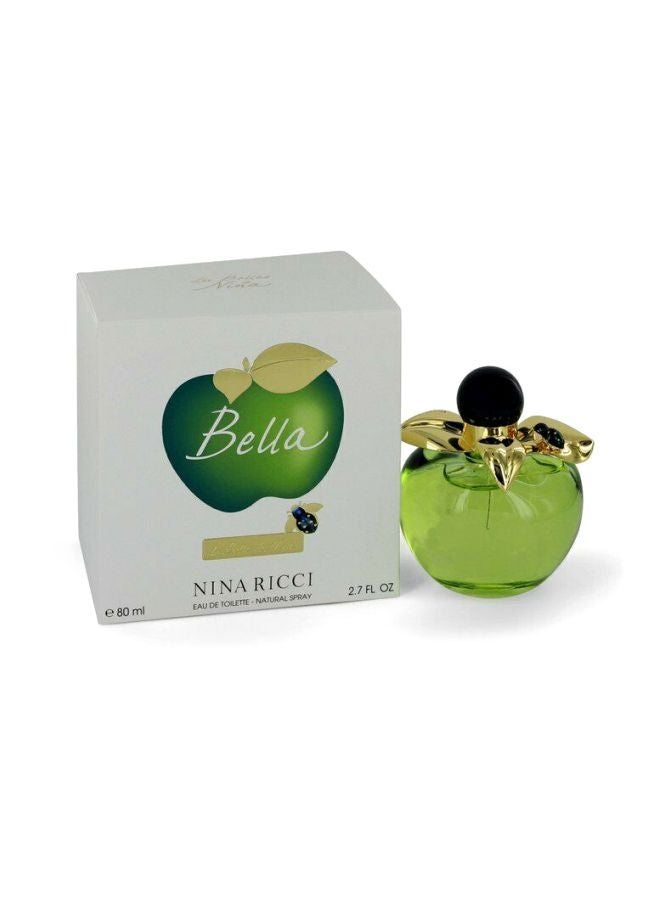 نينا ريتشي ماء تواليت بيلا 80ملليلتر - Image 2