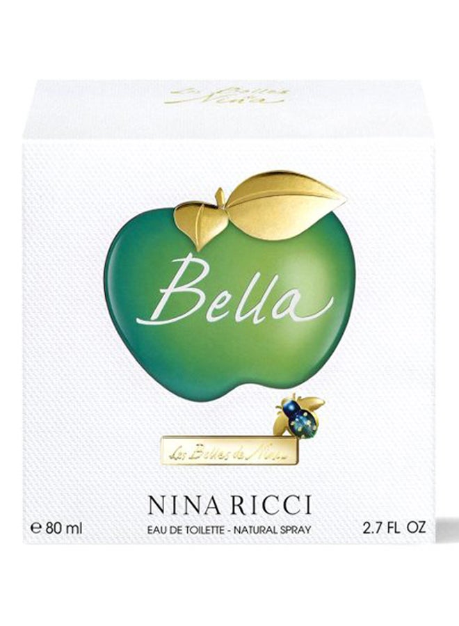 نينا ريتشي ماء تواليت بيلا 80ملليلتر - Image 3