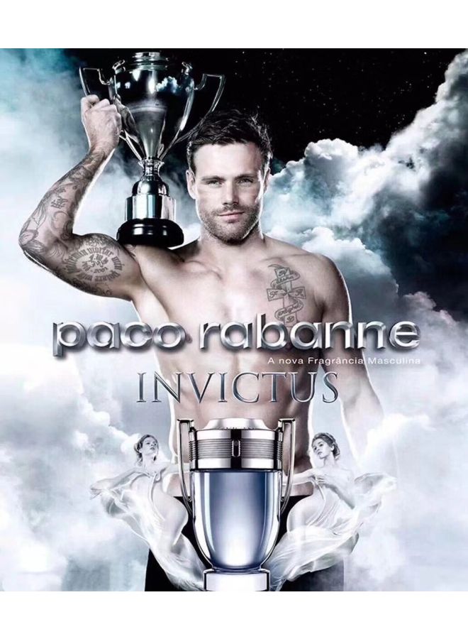 paco rabanne Invictus EDT 50ml - Image 5