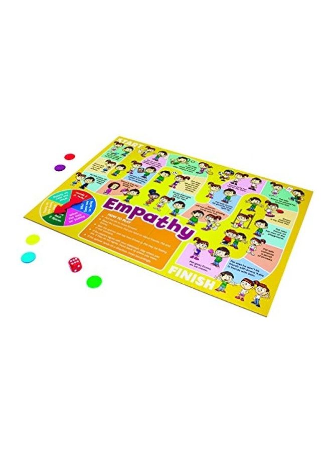Junior Learning 4-Piece Social Skills Board Game Set  - Image 5