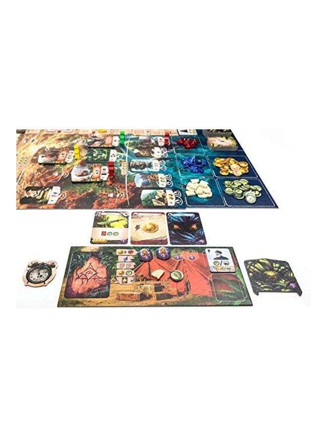 Czech Lost Ruins Of Arnak Board Game - Image 3