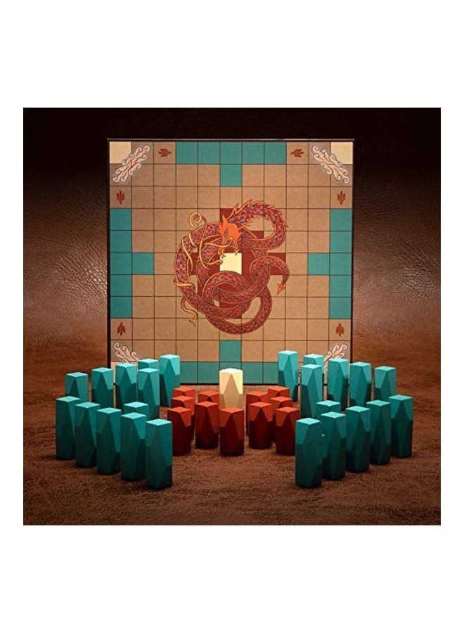 بريبيلي لعبة شطرنج الفايكنج من Hnefatafl - Image 1