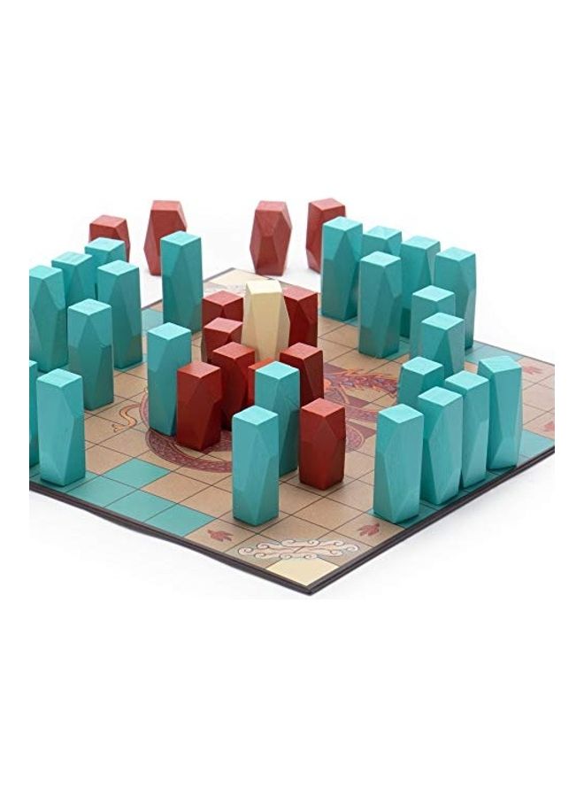 بريبيلي لعبة شطرنج الفايكنج من Hnefatafl - Image 3