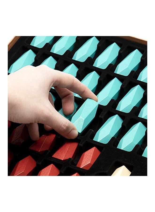 بريبيلي لعبة شطرنج الفايكنج من Hnefatafl - Image 5