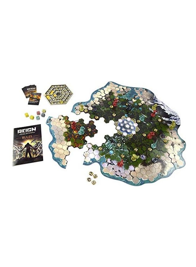 PlayMonster Reign-The Final Battle Royale Board Game - Image 3