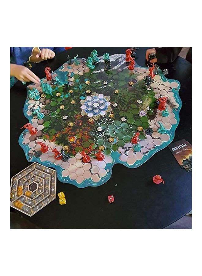 PlayMonster Reign-The Final Battle Royale Board Game - Image 4