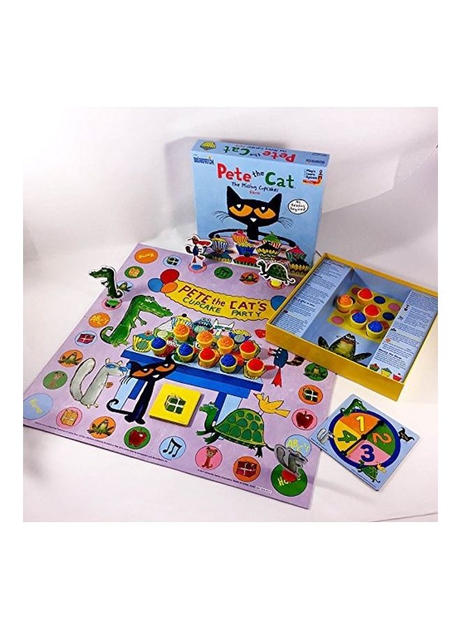 براير باتش لعبة Pete The Cat The Missing Cupcakes - Image 1