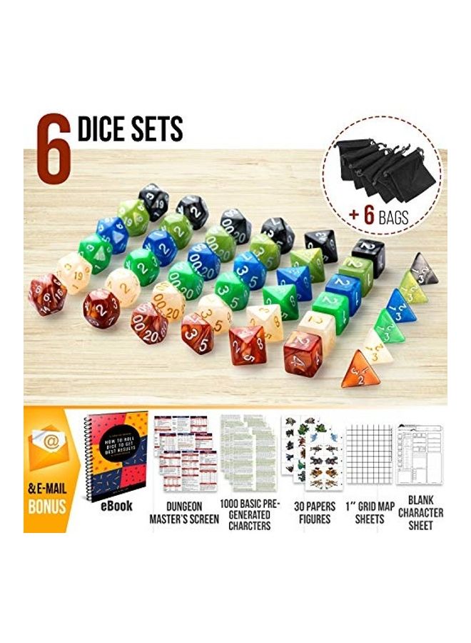 Dungeons & Dragons - Starter Set Board Game - Image 1
