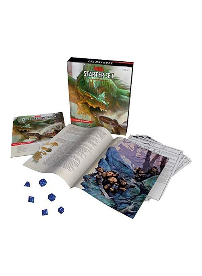 Dungeons & Dragons - Starter Set Board Game - Image 1