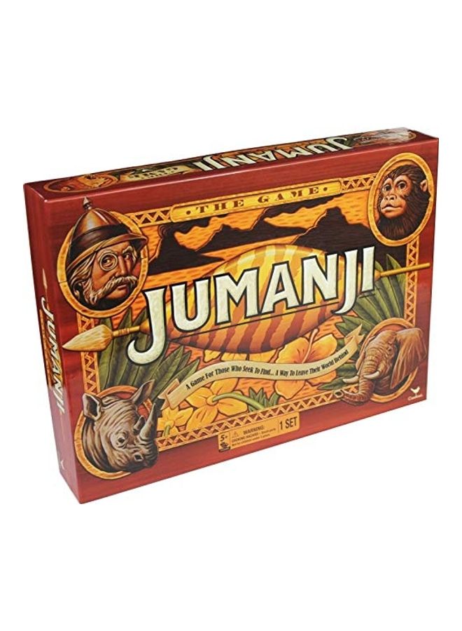 Jumanji Board Game - v1622810948/N47977004A_4